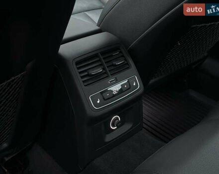 Чорний Ауді А4, об'ємом двигуна 1.98 л та пробігом 86 тис. км за 20950 $, фото 36 на Automoto.ua