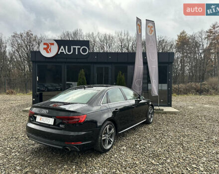 Чорний Ауді А4, об'ємом двигуна 2 л та пробігом 229 тис. км за 16500 $, фото 5 на Automoto.ua