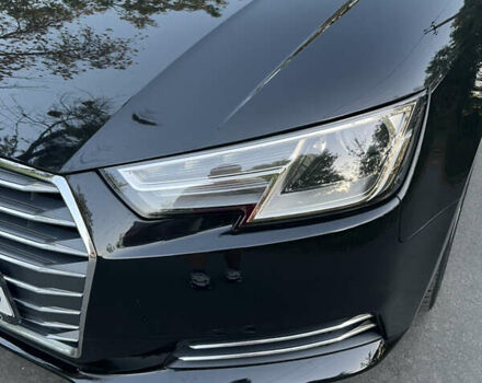 Черный Ауди А4, объемом двигателя 2 л и пробегом 155 тыс. км за 17800 $, фото 14 на Automoto.ua