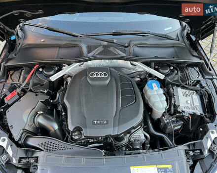 Черный Ауди А4, объемом двигателя 2 л и пробегом 155 тыс. км за 16000 $, фото 47 на Automoto.ua