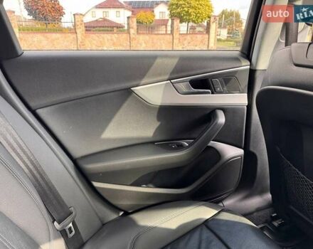 Черный Ауди А4, объемом двигателя 2 л и пробегом 140 тыс. км за 17600 $, фото 55 на Automoto.ua