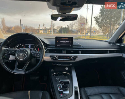 Черный Ауди А4, объемом двигателя 1.98 л и пробегом 196 тыс. км за 17300 $, фото 16 на Automoto.ua