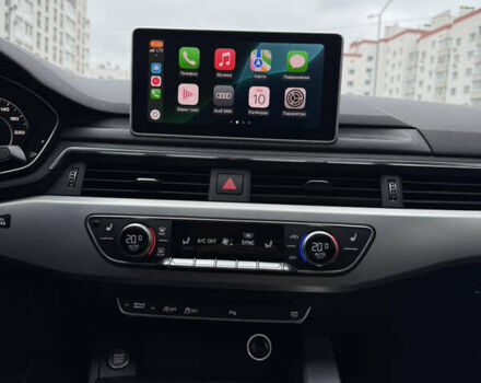 Черный Ауди А4, объемом двигателя 2 л и пробегом 154 тыс. км за 21800 $, фото 29 на Automoto.ua