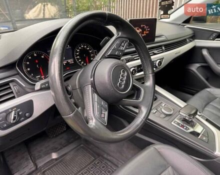 Черный Ауди А4, объемом двигателя 2 л и пробегом 140 тыс. км за 17600 $, фото 17 на Automoto.ua