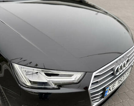 Чорний Ауді А4, об'ємом двигуна 1.98 л та пробігом 156 тис. км за 19700 $, фото 4 на Automoto.ua