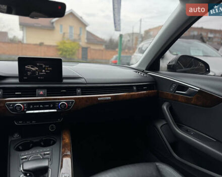 Чорний Ауді А4, об'ємом двигуна 2 л та пробігом 230 тис. км за 14950 $, фото 20 на Automoto.ua