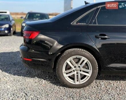 Чорний Ауді А4, об'ємом двигуна 2 л та пробігом 179 тис. км за 16790 $, фото 9 на Automoto.ua