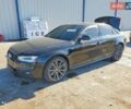 Черный Ауди А4, объемом двигателя 2 л и пробегом 160 тыс. км за 1500 $, фото 1 на Automoto.ua