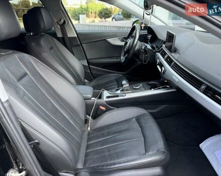 Черный Ауди А4, объемом двигателя 1.98 л и пробегом 238 тыс. км за 15900 $, фото 20 на Automoto.ua