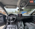 Черный Ауди А4, объемом двигателя 2 л и пробегом 129 тыс. км за 19000 $, фото 18 на Automoto.ua