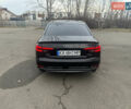 Черный Ауди А4, объемом двигателя 2 л и пробегом 140 тыс. км за 19500 $, фото 4 на Automoto.ua