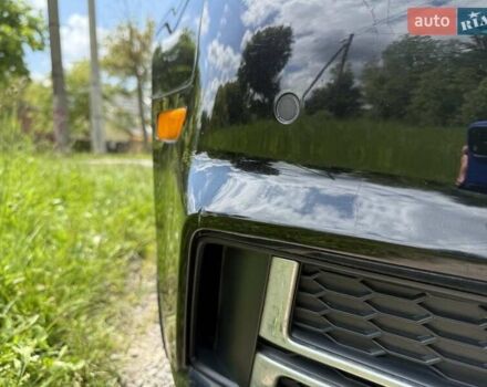 Чорний Ауді А4, об'ємом двигуна 2 л та пробігом 86 тис. км за 17300 $, фото 18 на Automoto.ua