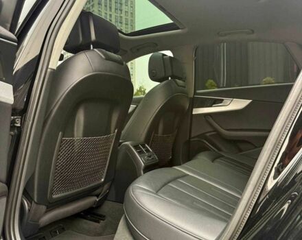 Чорний Ауді А4, об'ємом двигуна 2 л та пробігом 118 тис. км за 17900 $, фото 13 на Automoto.ua