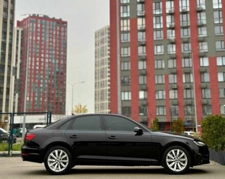 Чорний Ауді А4, об'ємом двигуна 2 л та пробігом 118 тис. км за 17900 $, фото 8 на Automoto.ua