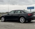 Ауди А4 2016 в Львове на Automoto.ua Черный Ауди А4, объемом двигателя 2 л и пробегом 84 тыс. км за 23499 $, фото 5 на Automoto.ua