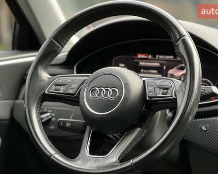 Черный Ауди А4, объемом двигателя 1.98 л и пробегом 97 тыс. км за 19500 $, фото 15 на Automoto.ua