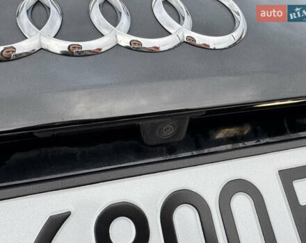 Чорний Ауді А4, об'ємом двигуна 1.98 л та пробігом 126 тис. км за 19200 $, фото 12 на Automoto.ua
