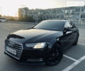 Черный Ауди А4, объемом двигателя 2 л и пробегом 146 тыс. км за 20250 $, фото 1 на Automoto.ua