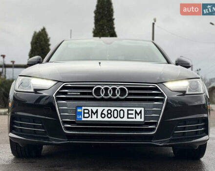 Чорний Ауді А4, об'ємом двигуна 1.98 л та пробігом 126 тис. км за 19200 $, фото 1 на Automoto.ua