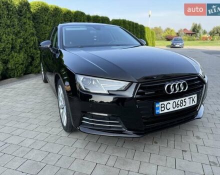 Черный Ауди А4, объемом двигателя 1.98 л и пробегом 238 тыс. км за 15900 $, фото 3 на Automoto.ua