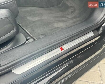 Чорний Ауді А4, об'ємом двигуна 1.98 л та пробігом 210 тис. км за 16850 $, фото 22 на Automoto.ua