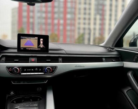Чорний Ауді А4, об'ємом двигуна 2 л та пробігом 118 тис. км за 17900 $, фото 18 на Automoto.ua