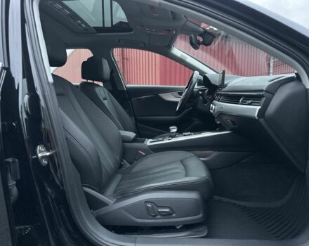 Чорний Ауді А4, об'ємом двигуна 2 л та пробігом 86 тис. км за 20950 $, фото 23 на Automoto.ua
