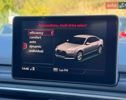 Черный Ауди А4, объемом двигателя 2 л и пробегом 185 тыс. км за 16700 $, фото 13 на Automoto.ua