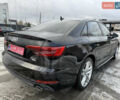 Черный Ауди А4, объемом двигателя 2 л и пробегом 185 тыс. км за 16300 $, фото 9 на Automoto.ua