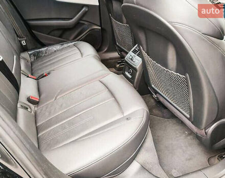 Чорний Ауді А4, об'ємом двигуна 1.98 л та пробігом 104 тис. км за 15700 $, фото 11 на Automoto.ua