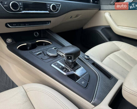 Чорний Ауді А4, об'ємом двигуна 2 л та пробігом 153 тис. км за 15900 $, фото 37 на Automoto.ua