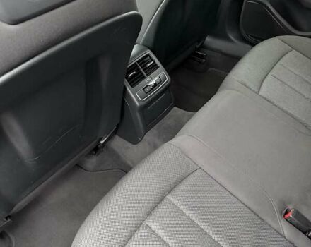 Черный Ауди А4, объемом двигателя 1.97 л и пробегом 211 тыс. км за 21500 $, фото 24 на Automoto.ua