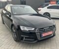 Чорний Ауді А4, об'ємом двигуна 1.98 л та пробігом 210 тис. км за 16850 $, фото 1 на Automoto.ua