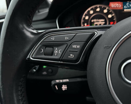 Чорний Ауді А4, об'ємом двигуна 1.98 л та пробігом 65 тис. км за 20000 $, фото 70 на Automoto.ua