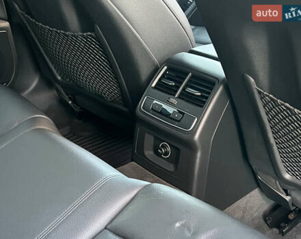 Черный Ауди А4, объемом двигателя 2 л и пробегом 155 тыс. км за 16000 $, фото 40 на Automoto.ua