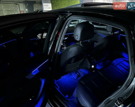 Чорний Ауді А4, об'ємом двигуна 1.98 л та пробігом 129 тис. км за 18999 $, фото 17 на Automoto.ua