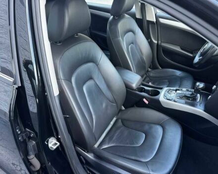 Черный Ауди А4, объемом двигателя 2 л и пробегом 79 тыс. км за 2800 $, фото 7 на Automoto.ua