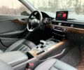 Черный Ауди А4, объемом двигателя 2 л и пробегом 250 тыс. км за 15200 $, фото 11 на Automoto.ua