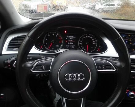 Черный Ауди А4, объемом двигателя 2 л и пробегом 80 тыс. км за 13500 $, фото 20 на Automoto.ua