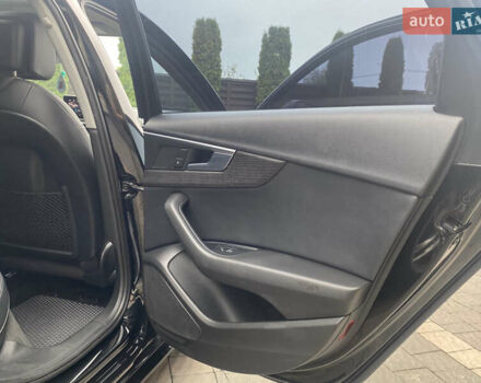 Черный Ауди А4, объемом двигателя 1.98 л и пробегом 148 тыс. км за 17000 $, фото 39 на Automoto.ua