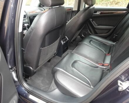 Черный Ауди А4, объемом двигателя 2 л и пробегом 80 тыс. км за 13500 $, фото 13 на Automoto.ua