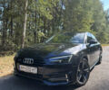 Черный Ауди А4, объемом двигателя 1.98 л и пробегом 159 тыс. км за 20900 $, фото 1 на Automoto.ua