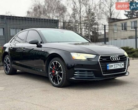 Чорний Ауді А4, об'ємом двигуна 1.98 л та пробігом 180 тис. км за 16500 $, фото 8 на Automoto.ua