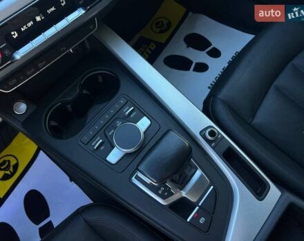 Чорний Ауді А4, об'ємом двигуна 1.98 л та пробігом 144 тис. км за 21500 $, фото 17 на Automoto.ua