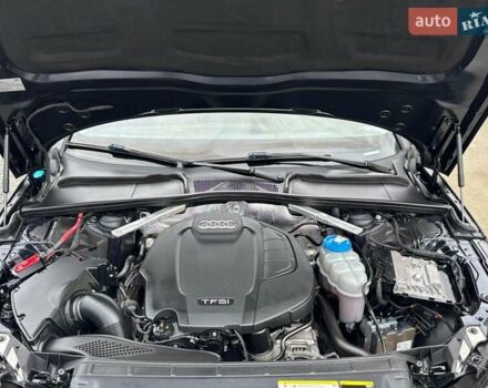 Черный Ауди А4, объемом двигателя 2 л и пробегом 189 тыс. км за 16500 $, фото 19 на Automoto.ua