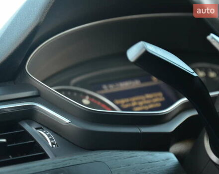 Черный Ауди А4, объемом двигателя 2 л и пробегом 169 тыс. км за 16950 $, фото 50 на Automoto.ua