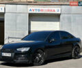 Ауди А4 2017 в Кривом Роге на Automoto.ua Черный Ауди А4, объемом двигателя 1.98 л и пробегом 184 тыс. км за 23000 $, фото 5 на Automoto.ua