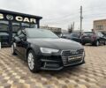 Чорний Ауді А4, об'ємом двигуна 2 л та пробігом 170 тис. км за 15900 $, фото 1 на Automoto.ua