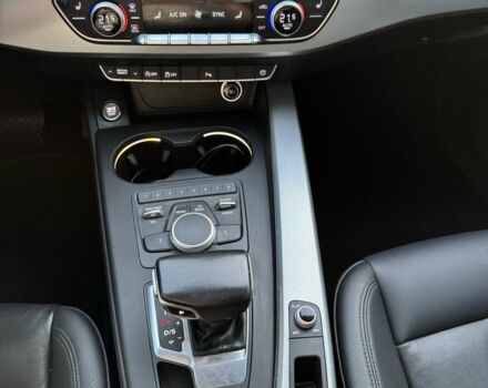 Черный Ауди А4, объемом двигателя 2 л и пробегом 226 тыс. км за 15700 $, фото 19 на Automoto.ua