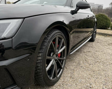 Черный Ауди А4, объемом двигателя 1.98 л и пробегом 126 тыс. км за 21000 $, фото 26 на Automoto.ua